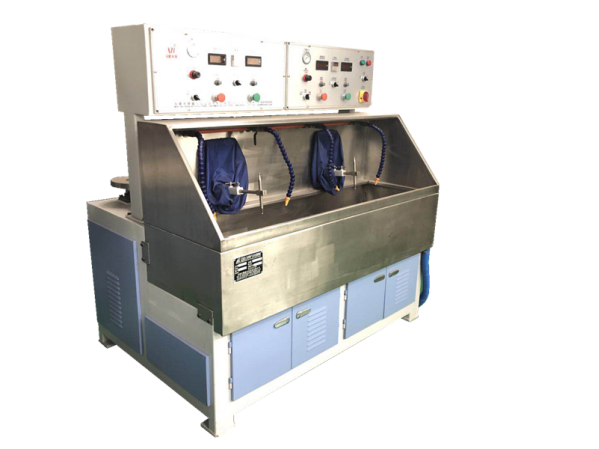 GZM30.2A/3A/4A兩軸氣壓柱面機(jī)