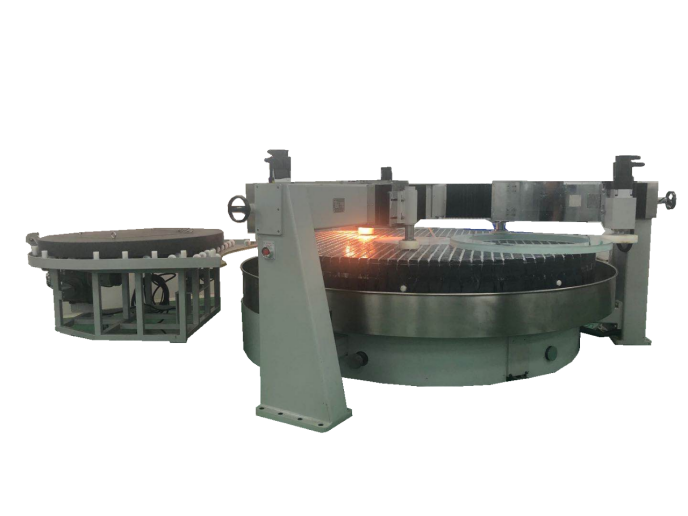 SLP30B/28B 數(shù)控平面精密環(huán)拋機(jī)